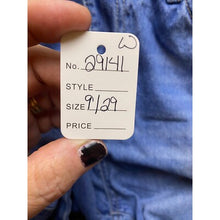 Load image into Gallery viewer, YMI Dream Jeans Womens 9/29 High Waist Relaxed Fit Baggy Y2K Blue