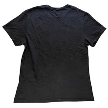 Load image into Gallery viewer, Y2K Grateful Dead Shirt Womens Large Rainbow Bears Spell Out Logo Black 2001