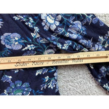 Load image into Gallery viewer, Lucky Brand Shirt Womens Large Bloomcore Fairycore Boho Flowy Festival Hippie