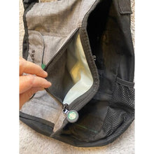 Load image into Gallery viewer, Starbucks Messenger Bag Tablet E-Reader Crossbody Shoulder Strap Gray Black