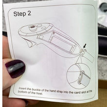 Load image into Gallery viewer, Meta Quest 3 Controller Grip VR Cover Strap Battery Case Black Set