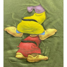 Load image into Gallery viewer, Disney Seven Dwarfs Shirt Mens 2XL Double Sided Breakthrough Everyday Streetwear