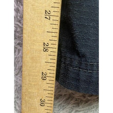 Load image into Gallery viewer, Carhartt Scrub Pants Mens Large Black Ripstop Utility Gorpcore Career Office