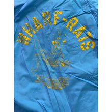 Load image into Gallery viewer, Vintage Swingster Jacket Mens Medium Warf-Rats Baseball Snaps Windbreaker