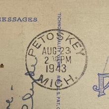 Load image into Gallery viewer, Vintage Travel Postcards Hawaii Michigan Scenic Souvenir Ephemera Lot of 25