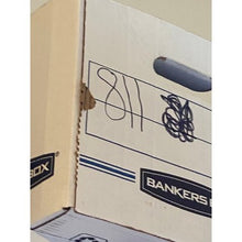 Load image into Gallery viewer, Antique 1880s Mining Stock Certificate Montana Unused Covered Wagons Ephemera