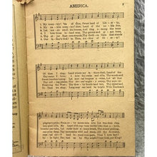 Load image into Gallery viewer, 1912 Cardui Song Book Chattanooga Quack Medicine Company Vintage Sheet Music