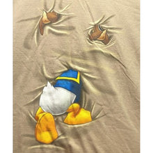 Load image into Gallery viewer, Disneyworld Donald Duck Shirt Mens 2XL Double Sided Breakthrough Streetwear