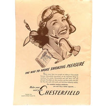 Load image into Gallery viewer, Vintage 1940 Playbill The Music Box Beer Cigarette Chevy Baseball Advertising