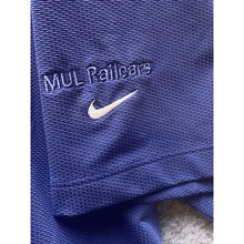 Load image into Gallery viewer, Nike Shirt Mens 2XL Golf Tour Performance Polo Dri-FIT Textured Athleisure Blue