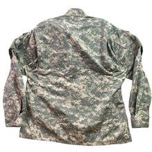 Load image into Gallery viewer, Army Combat Shirt Mens Medium Uniform ACU Camo Digital Military Gorpcore Skater