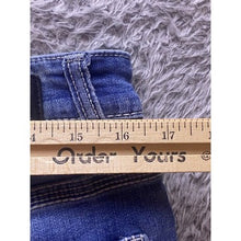 Load image into Gallery viewer, BKE Jeans Mens 34x32 Jake Straight Leg Light Wash Denim Academia Streetwear