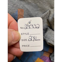 Load image into Gallery viewer, Vans Shirt Men's 2XL Gray Skater Skateboard Spellout Grunge Streetwear Outdoors