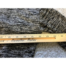 Load image into Gallery viewer, Rag & Bone Jean Sweater Womens Small Open Back Long Sleeve Heathered Pullover