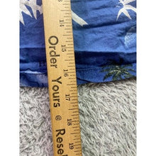 Load image into Gallery viewer, Hawaiian Shirt Boys 6 Hawaii Islands Palm Trees Beachy Coastal Button Down