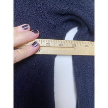 Load image into Gallery viewer, Barefoot Dreams Cardigan Womens Extra Large Waterfall Open Front Black