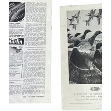 Load image into Gallery viewer, American Rifleman Magazine June 1940 Vintage Firearm Enthusiast Publication