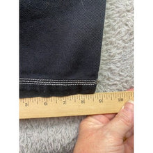 Load image into Gallery viewer, Empyre Jeans Mens 32x29 Black Skater Baggy Y2K Hip Hop Carpenter Alt Grunge