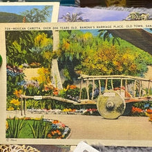 Load image into Gallery viewer, Vintage Travel Postcards Hawaii Michigan Scenic Souvenir Ephemera Lot of 25