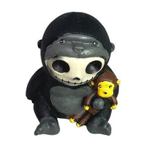 Load image into Gallery viewer, Furrybones Figurine Gorilla Skeleton Kongo Collectible Decor Gothcore NIB