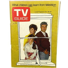 Load image into Gallery viewer, Vintage 1969 TV Guide Ford Truck Budweiser Ads Retro Ephemera Sophia Loren