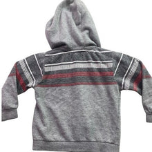 Load image into Gallery viewer, Coogi Hoodie Boys 24M Full Zip Wrap Around Embroidered Spell Out Everyday