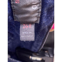 Load image into Gallery viewer, Torrid Jeans Womens 24R Dark Fit Jeggings Super Soft Stretch Mature Streetwear