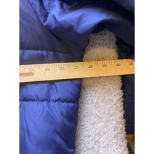 Load image into Gallery viewer, ZeroXposur Jacket Mens Extra Large Puffer Navy Blue Skiing Full Zip Snow Board