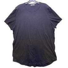 Load image into Gallery viewer, Buck Mason Shirt Womens 2XL Black Slub Normalcore Pullover Base Layer Academia