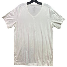 Load image into Gallery viewer, Mack Weldon Shirt Mens Extra Large Model Minimalist Base Layer White Performance