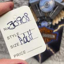 Load image into Gallery viewer, Harley Davidson Neck Tie Mens Motorcycle Eagle Biker Office Career Everyday