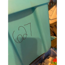 Load image into Gallery viewer, Blue Hedgehog Dog Toy Plush Squeaky New Metro Pawlin Pet