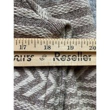 Load image into Gallery viewer, Lucky Brand Sweater Womens Medium Waterfall Cardigan Aztec Southwestern Cozy