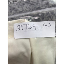 Load image into Gallery viewer, Chico's Blouse Womens 1.5 White Career Professional Mature Workwear Button Up