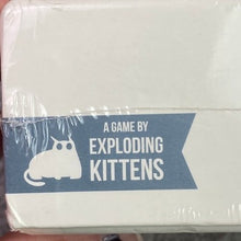 Load image into Gallery viewer, A Little Wordy Game by Exploding Kittens - Factory Sealed 2 Player Tile Game NIB