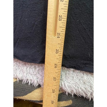 Load image into Gallery viewer, Live Forever Tank Top Womens Large Grunge Rock Punk Spell Out Gothcore