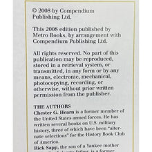 Load image into Gallery viewer, Civil War Commanders Hardcover Book W/ Dust Jacket Fort Sumter History Reference