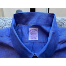 Load image into Gallery viewer, Brooks Brothers Shirt Mens 16½-35 Classic Fit Button Down Dress Wrinkle Free