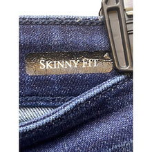 Load image into Gallery viewer, Judy Blue Jeans Women's 7/28 (31x29) Distressed Skinny Fit Grunge Ripped Denim