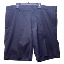 Load image into Gallery viewer, Grand Slam Shorts Mens 40 Performance Golf Flat Front Black Athleisure