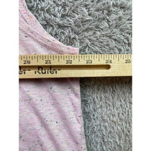 Load image into Gallery viewer, Space Jam Tank Top Womens 3XL Pink Spell Out Basketball Athletic Athleisure