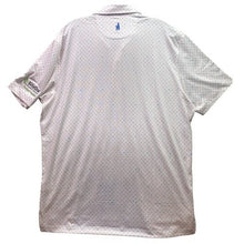 Load image into Gallery viewer, Johnnie-O Shirt Mens Large Performance Polo AOP Golf Preppy Active NWT