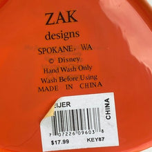 Load image into Gallery viewer, Disney Whinnie The Pooh Tigger Cookie Jar TreasuryCraft ZAK Ceramic Decor NIB