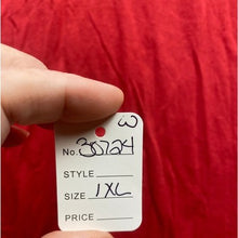 Load image into Gallery viewer, Alabama Crimson Tide Shirt Womens 1XL Spell Out Cut Athleisure Streetwear