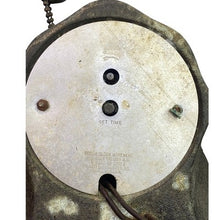 Load image into Gallery viewer, Vintage Galter Products Co Spartus Mantel Clock Electric Horse Country Western