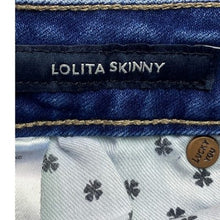 Load image into Gallery viewer, Lucky Brand Jeans Womens 8/29 Lolita Skinny Preppy Academia Everyday Streetwear