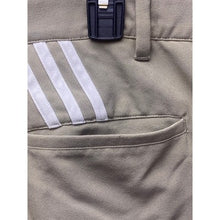 Load image into Gallery viewer, Adidas Pants Mens 36x32 Tan Stretchy Athletic Athleisure Golf Performance