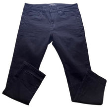 Load image into Gallery viewer, Kenneth Cole Jeans Mens 32x30 New York Black Denim Slim Fit Preppy Academia