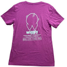 Load image into Gallery viewer, Piggly Wiggly Shirt Womens Medium Hilton Head Island AOP Streetwear Advertising