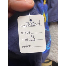 Load image into Gallery viewer, Vineyard Vines T-Shirt Mens Small Oversized Preppy Spellout Blue Tee Graphic